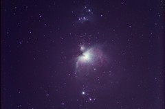 M42　散光星雲
