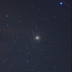 M4　Globular Cluster