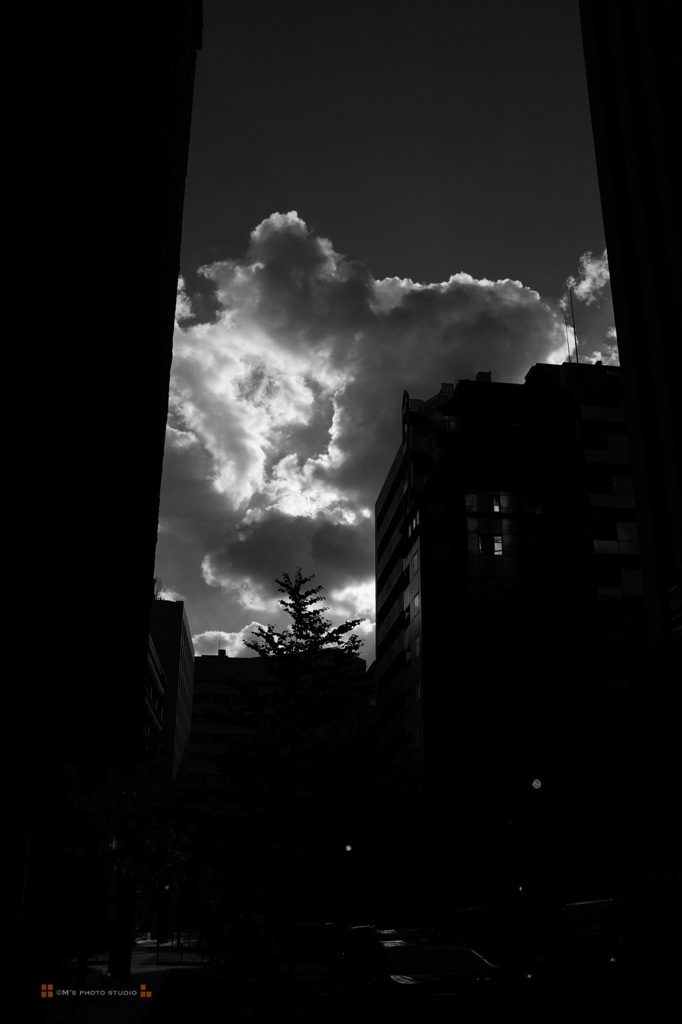街雲1