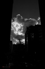 街雲1