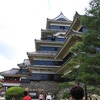 松本城