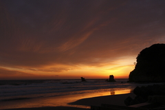 緊張からの解放