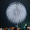 聖籠夏まつりの花火3