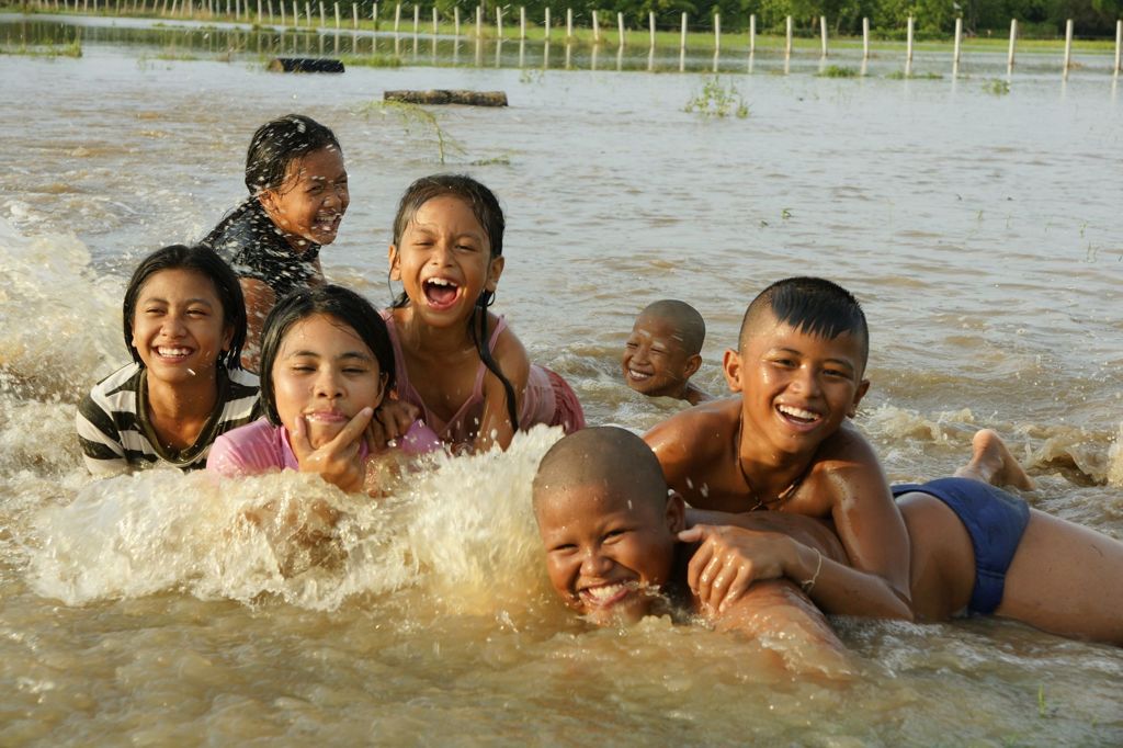 スコータイにて