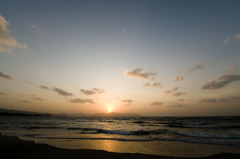 夕波