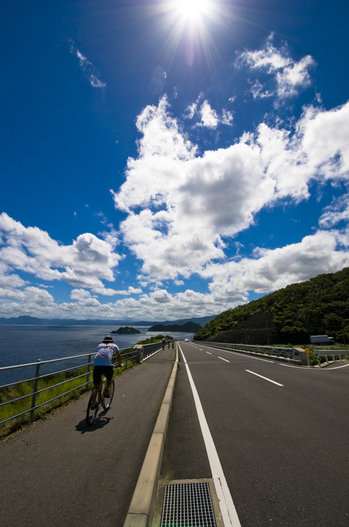 サイクリング