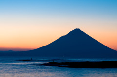 薩摩の朝明