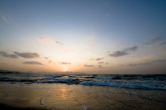夕波　