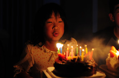 お誕生日おめでとう！