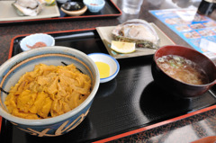 じゃらん丼