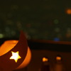 in The moon