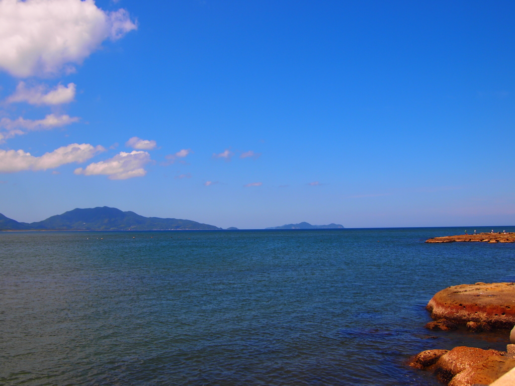 まだまだ夏色　1