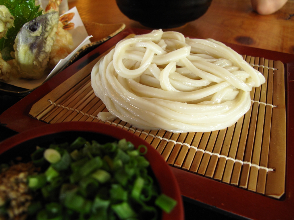冷やしうど～ん