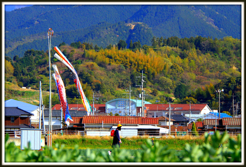 帰り路