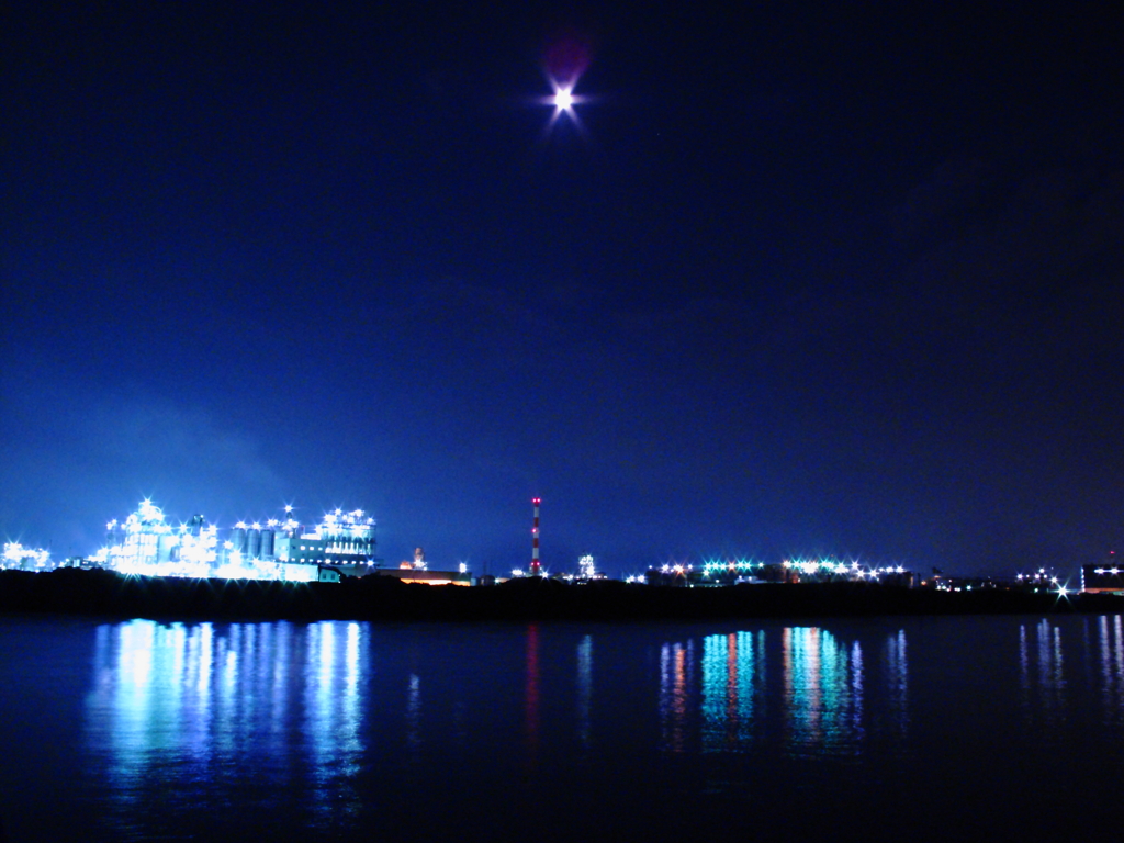 ★～月夜の晩に～★