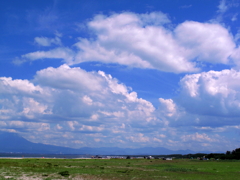 夏の名残りよ！もう一度♪