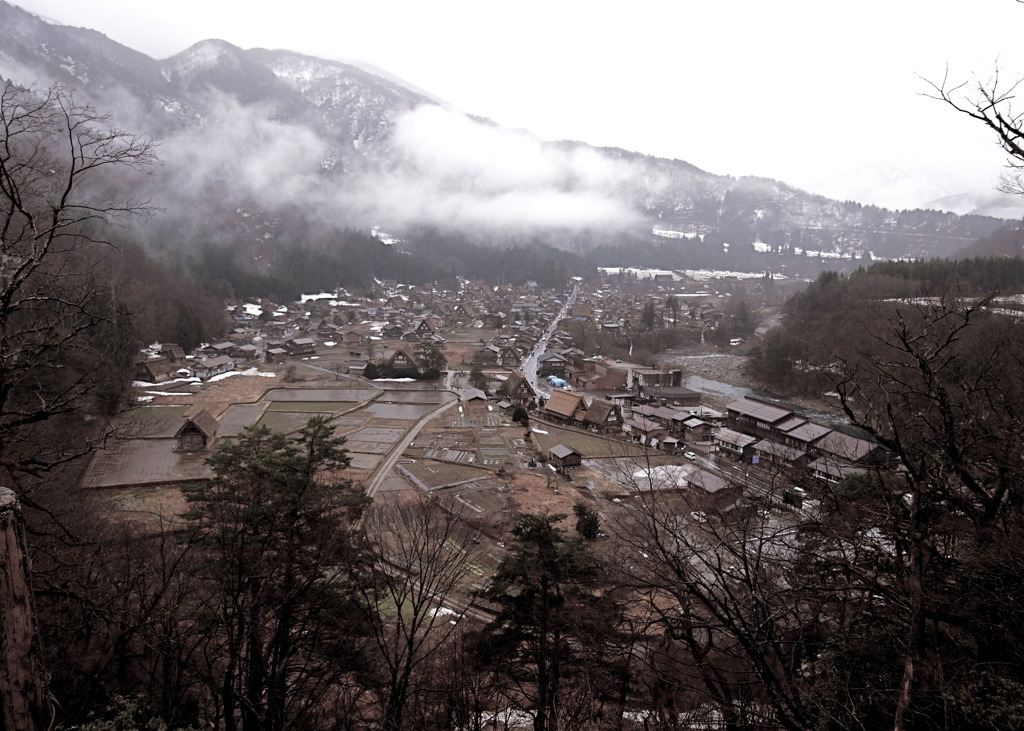 白川郷