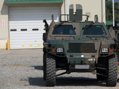 軽装甲機動車01
