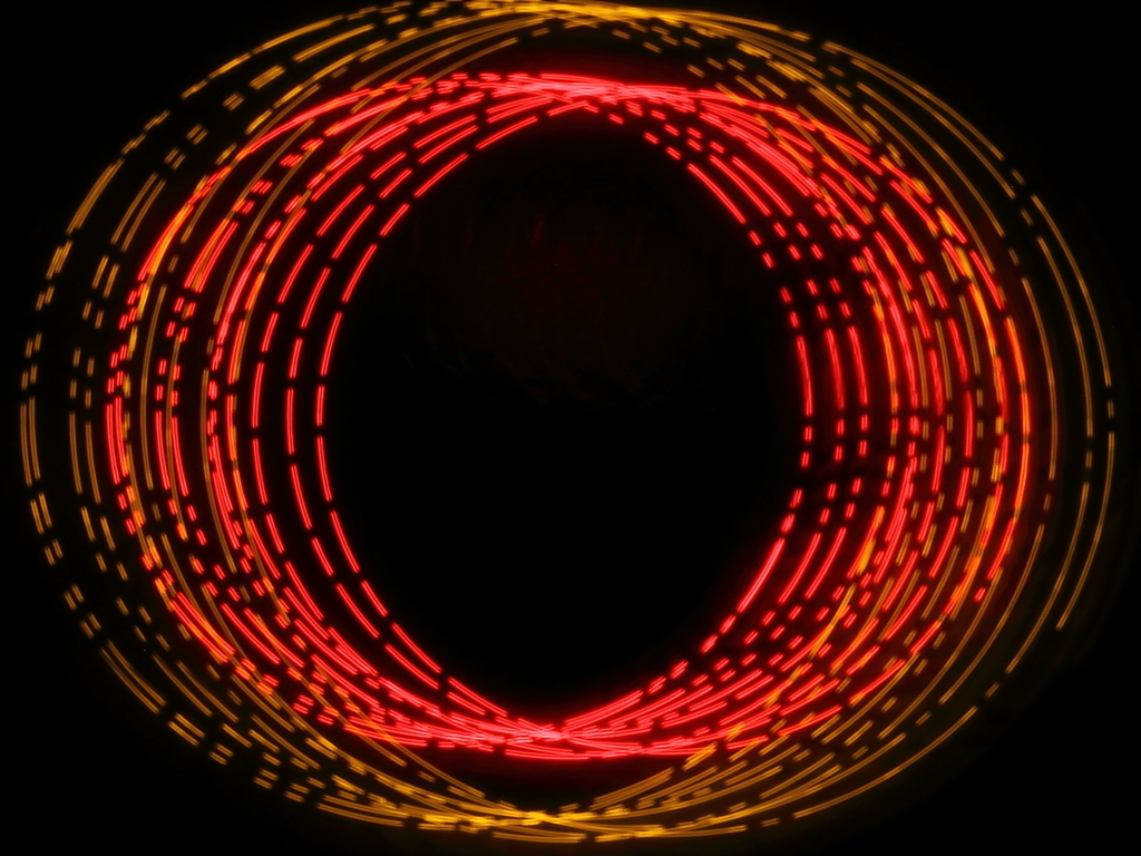 LED TORNADO ART 26