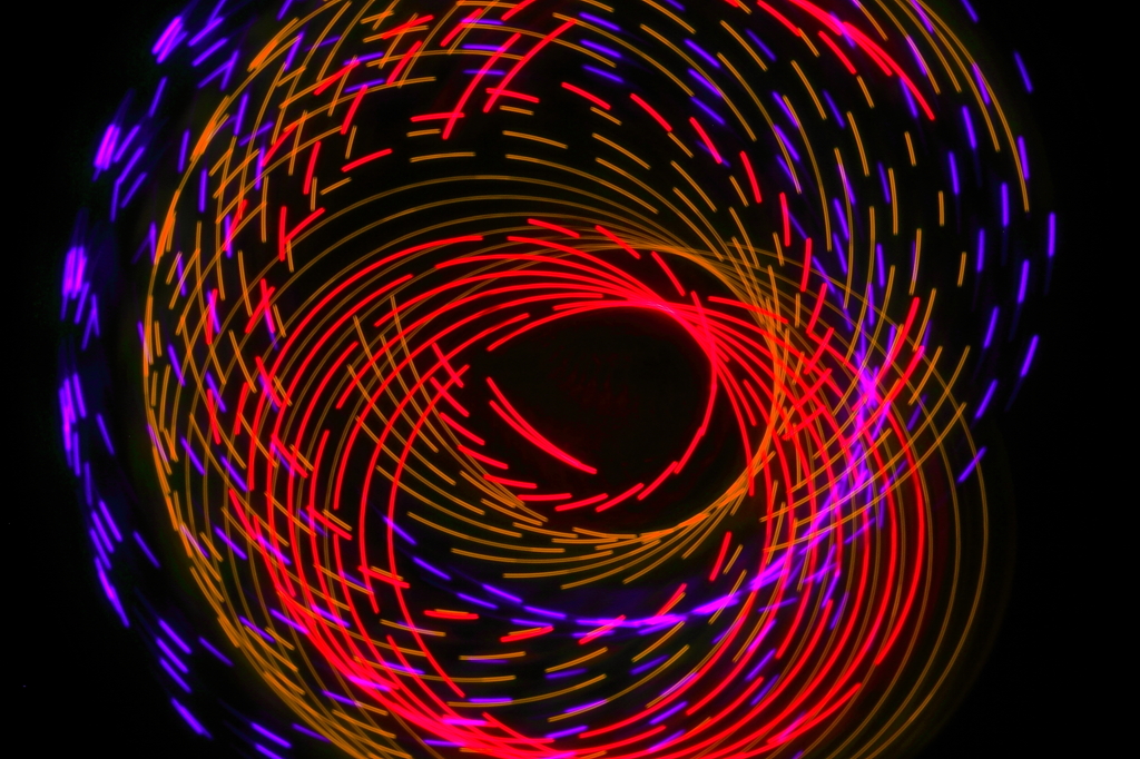 LED TORNADO ART 10