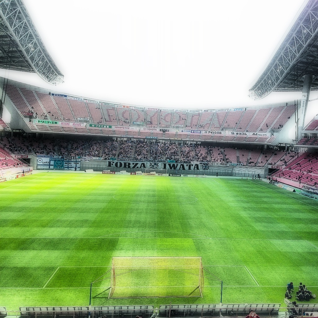 豊田スタジアム