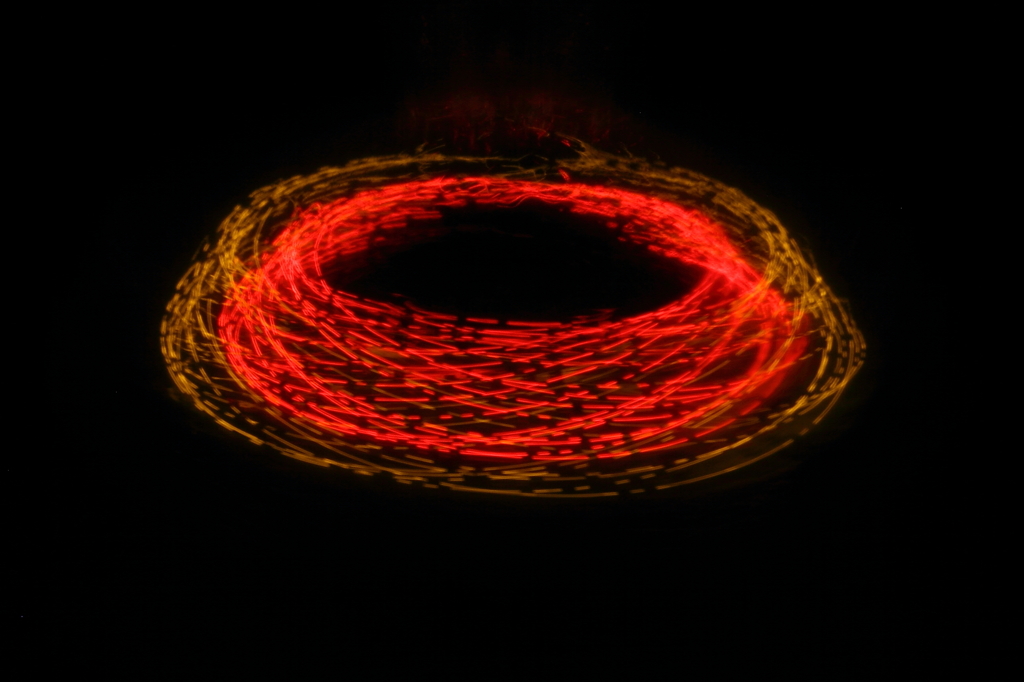 LED TORNADO ART 35