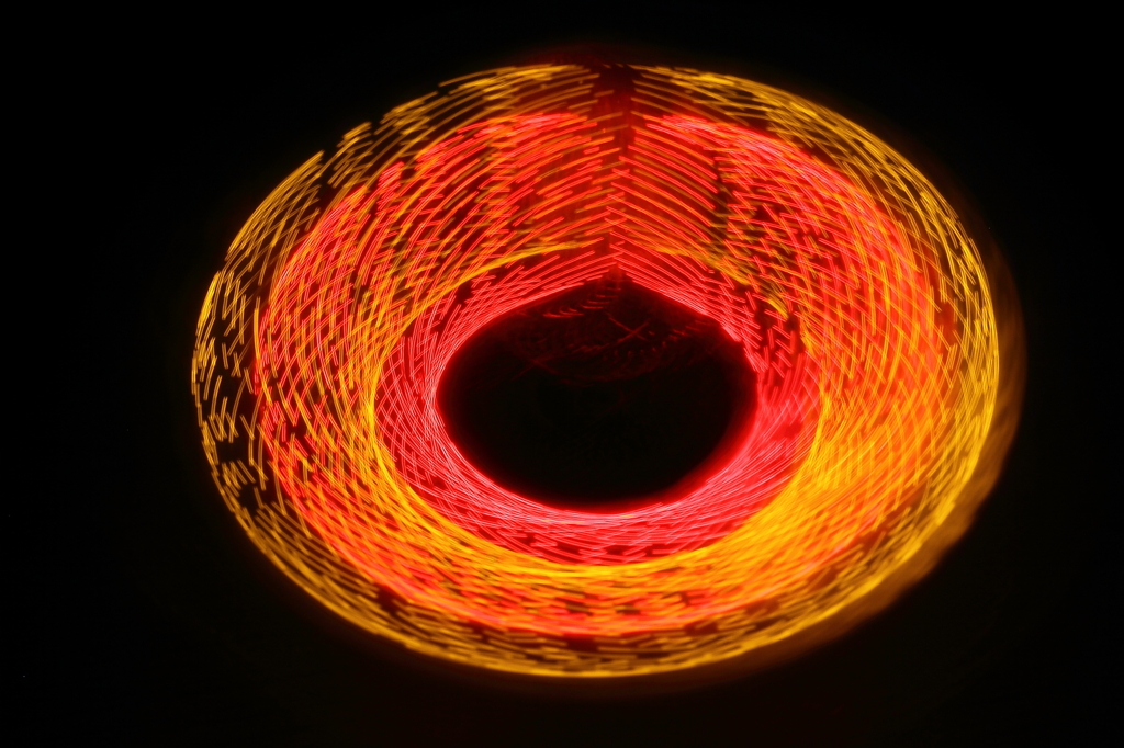 LED TORNADO ART 08