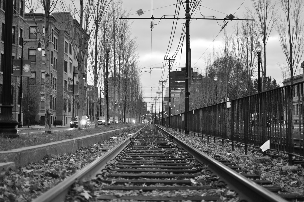 Green line