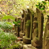 statues of jizo