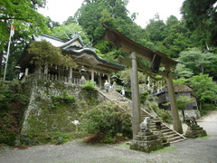 玉置神社