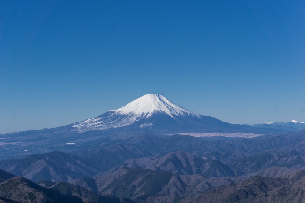 富士山