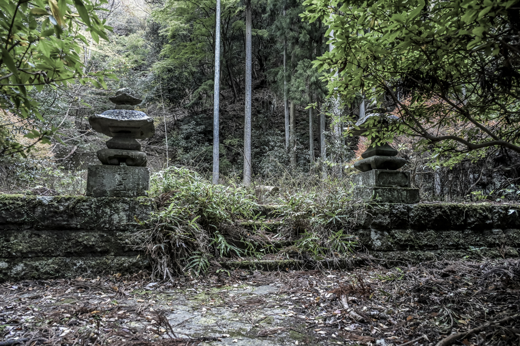 廃寺２