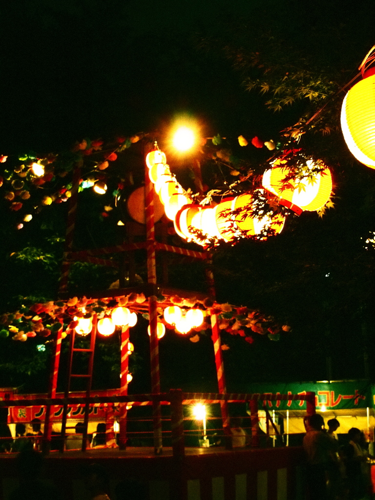 夏の終わり