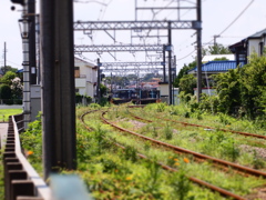 府中競馬正門前駅