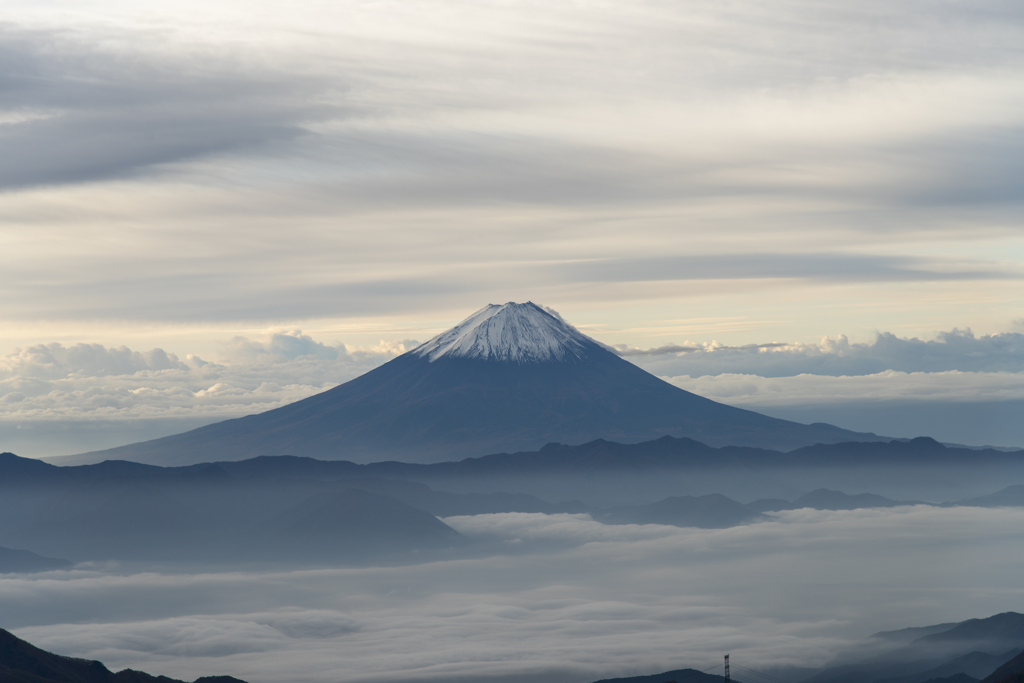 The 富士山 2