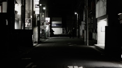 裏路地