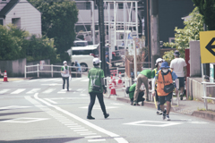 東京2020準備中