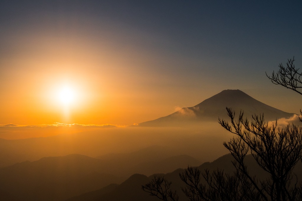 富士山