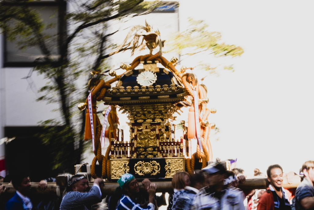 神輿