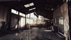 廃墟