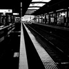 北野駅にて