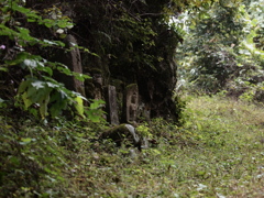 浅間尾根の神々１