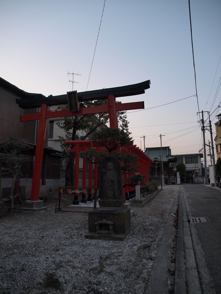 鳥居