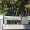 登山道は渋滞中