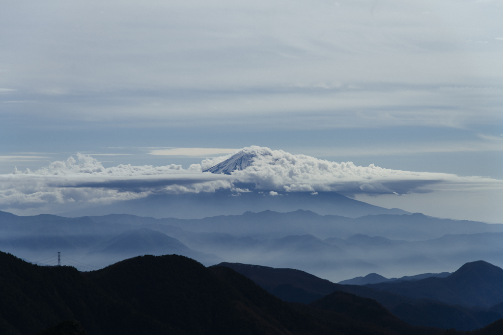 The 富士山3