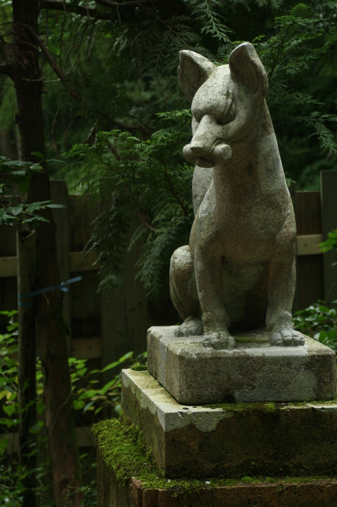 守り神