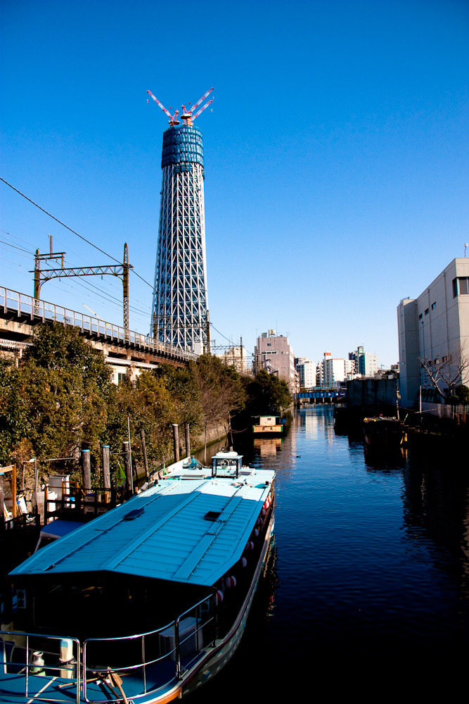 東京スカイツリー
