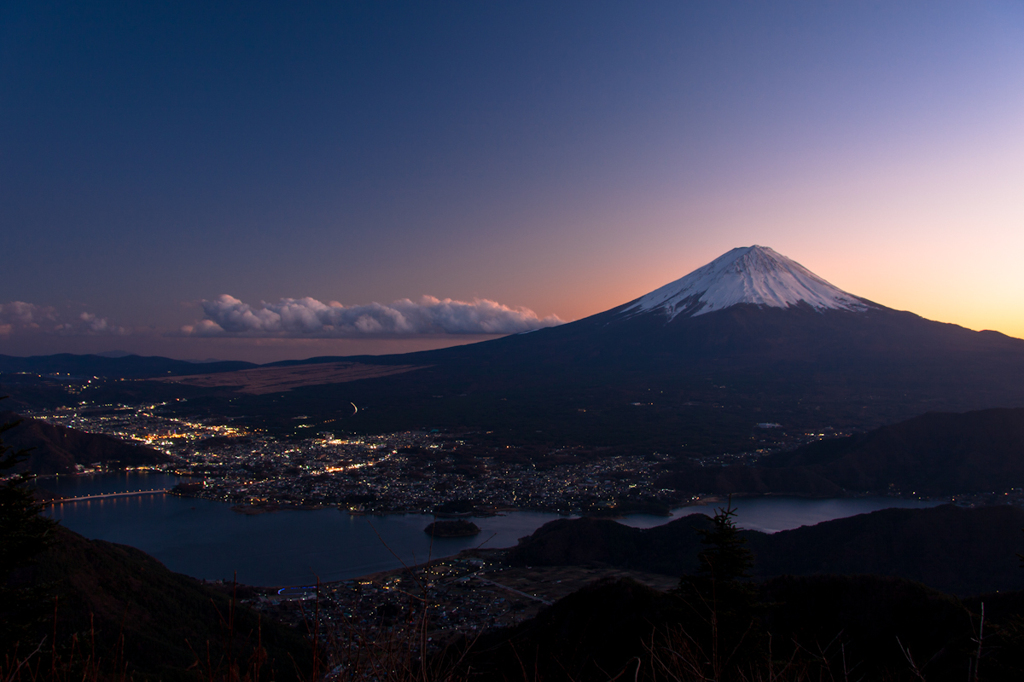 新道峠