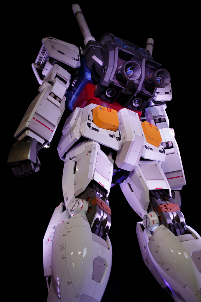ダイバーシティーガンダム