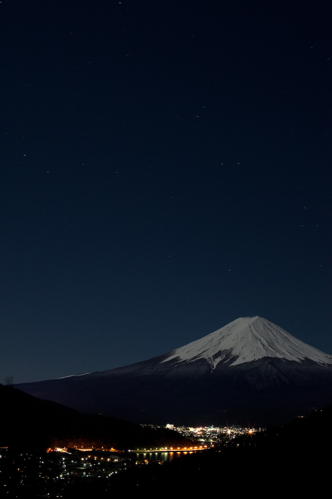 冬の夜
